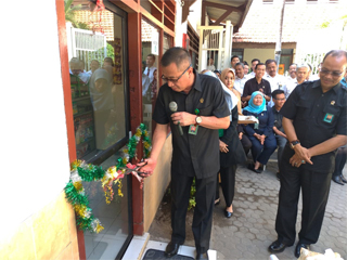 Peresmian Koperasi Karyawan Pengadilan Negeri Sidoarjo Kelas 1A Khusus